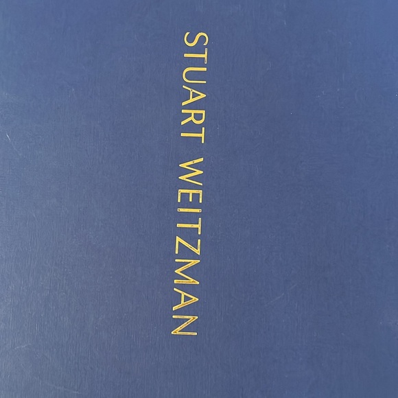 Stuart Weitzman Gardiner Block-Heel Ankle Booties - Picture 4 of 10